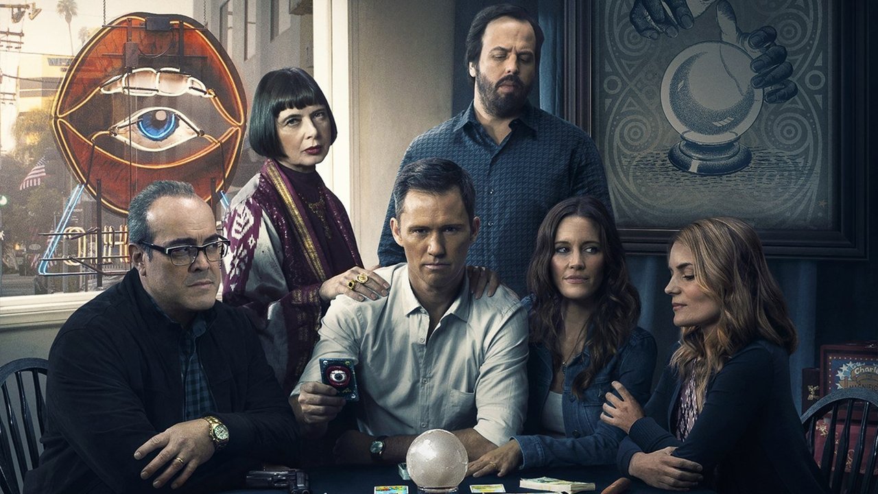 Shut Eye (2016) TV show backdrop