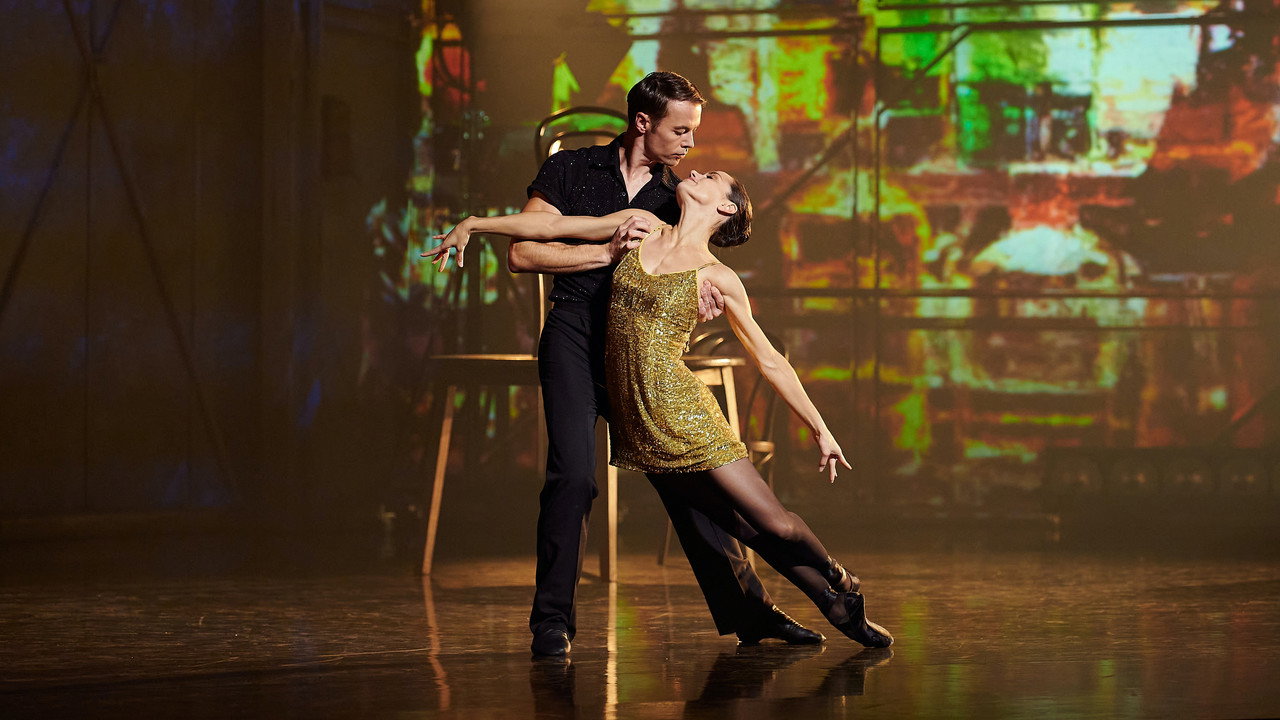 Starstruck: Gene Kelly's Love Letter to Ballet (2021) movie backdrop