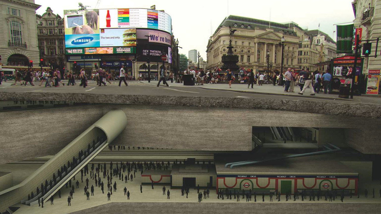 Strip the City (2012) TV show backdrop