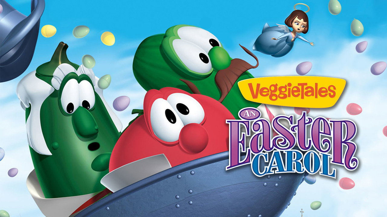 VeggieTales: An Easter Carol (2004) movie backdrop