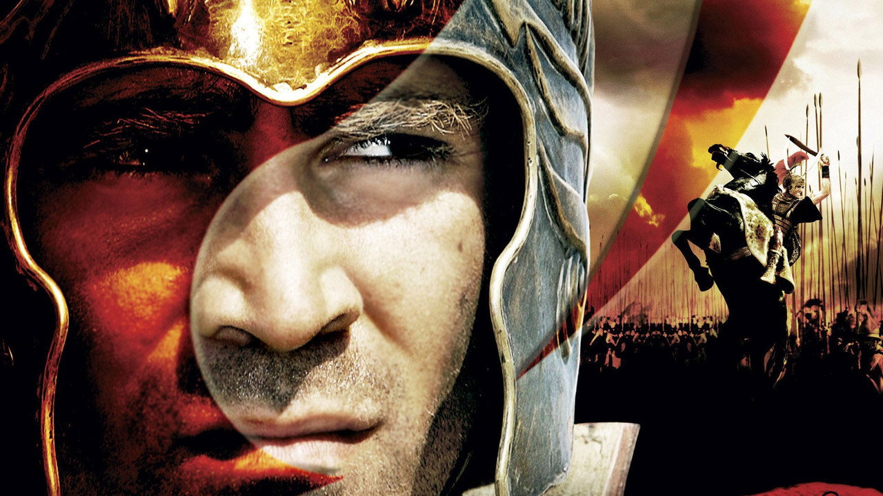 Beyond the Movie: Alexander The Great (2004) movie backdrop