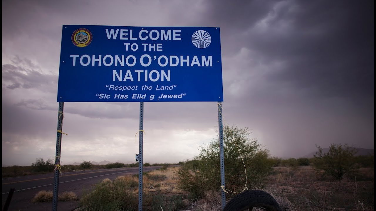 Border Nation (2020) movie backdrop