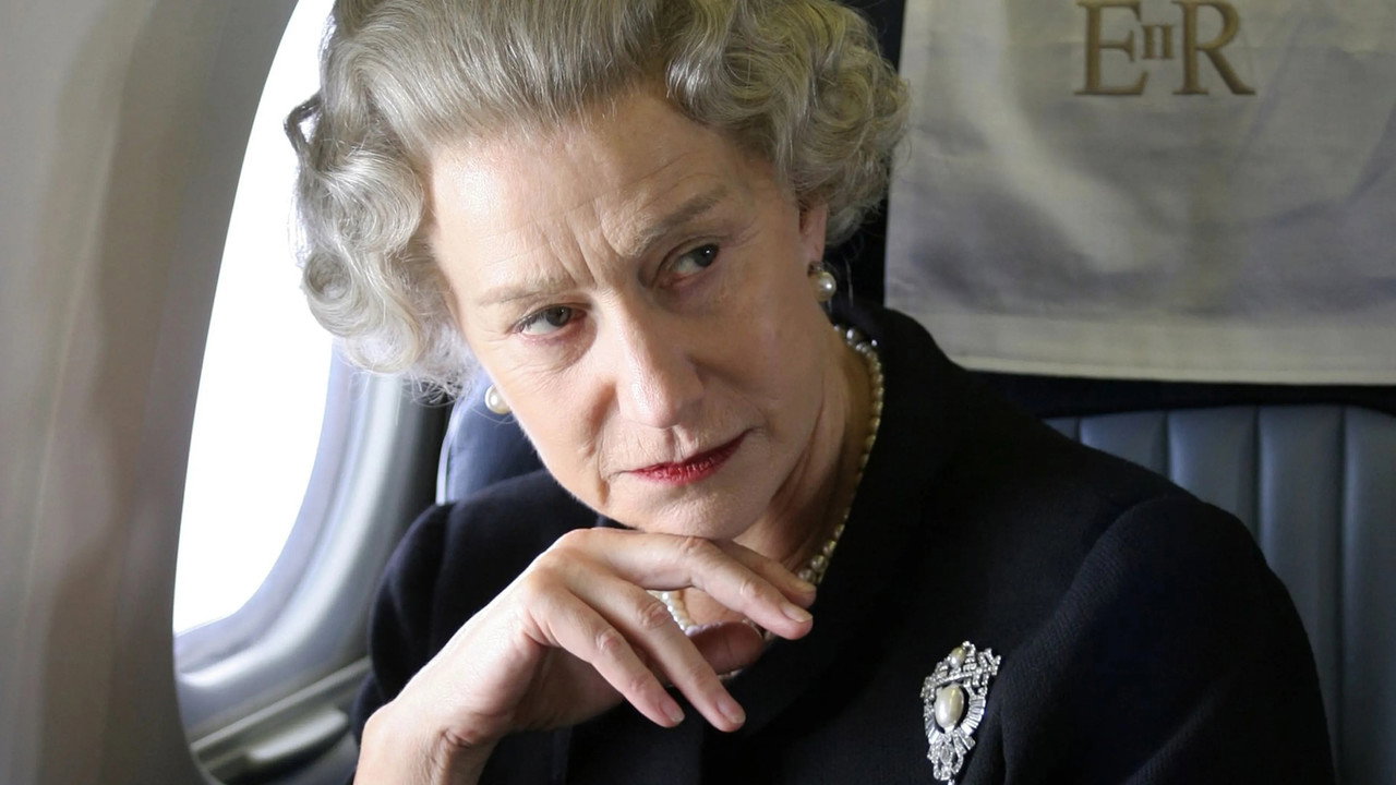The Queen (2006) movie backdrop