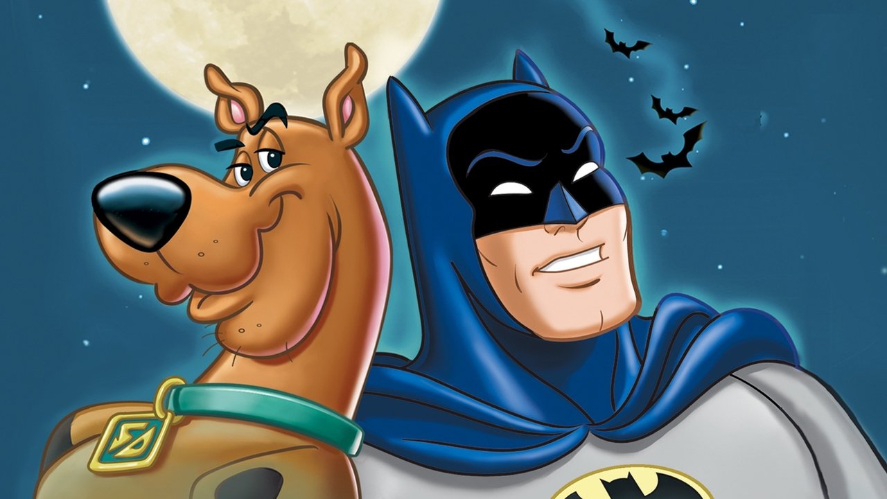 Scooby-Doo Meets Batman (2002) movie backdrop