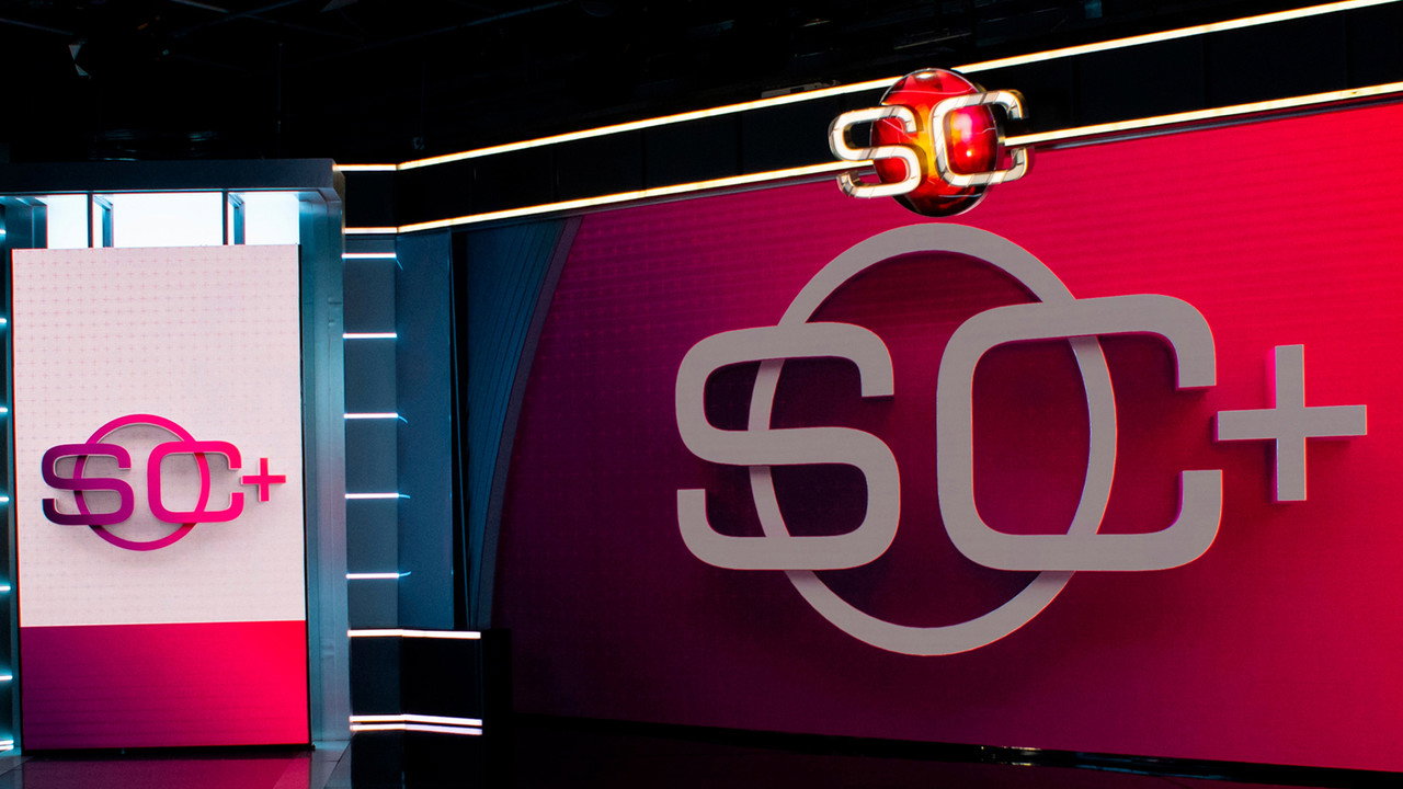 SportsCenter+ (2022) TV show backdrop