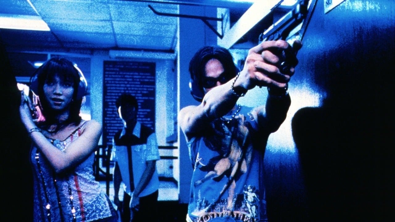 Bangkok Dangerous (2000) movie backdrop