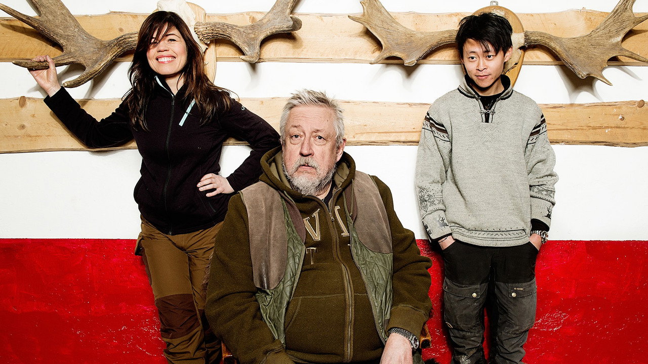 På jakt med Lotta och Leif (2014) TV show backdrop