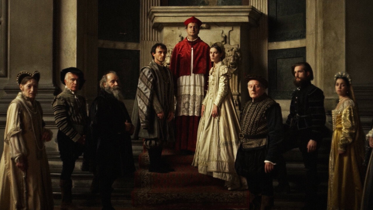 Palazzo Vecchio (2018) movie backdrop