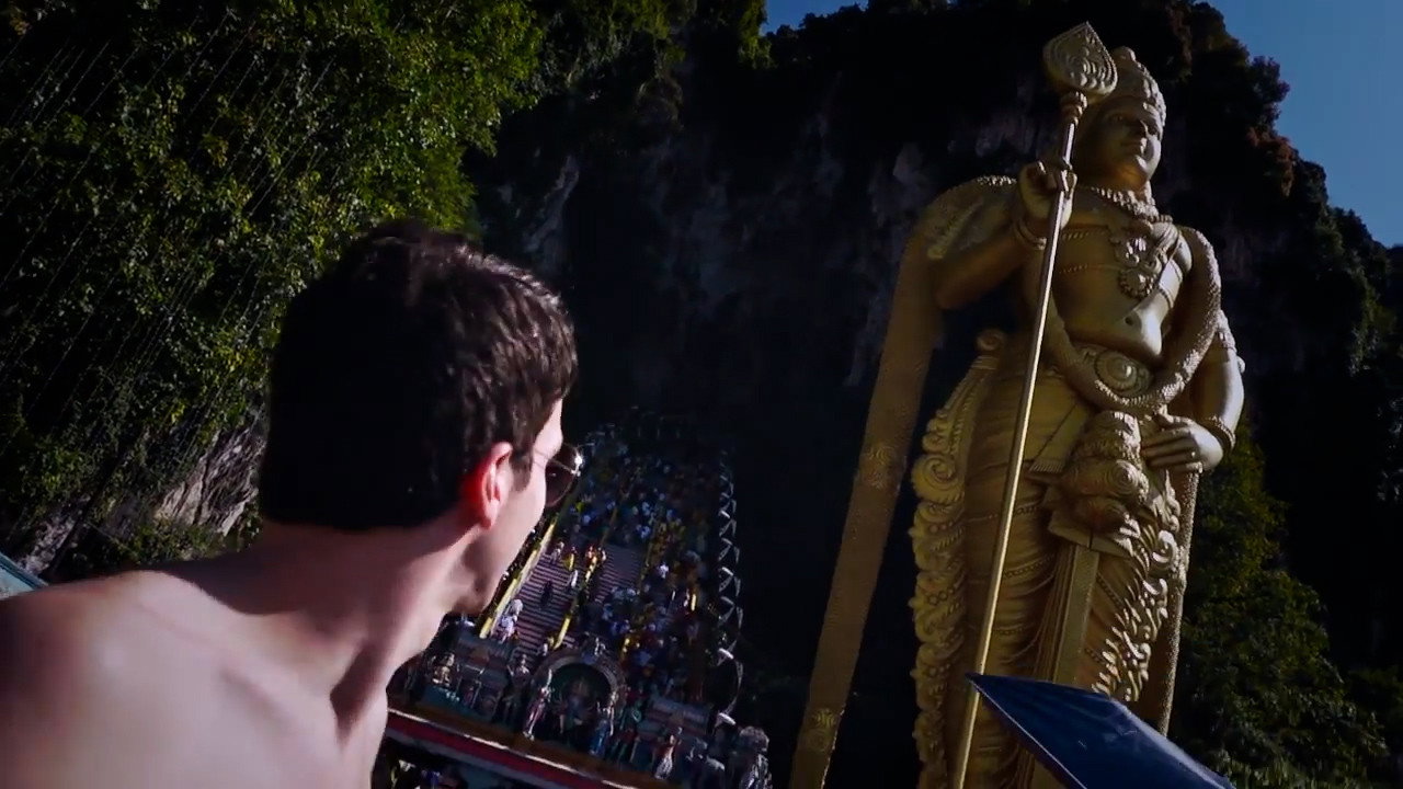 The Borneo Incident (2013) movie backdrop