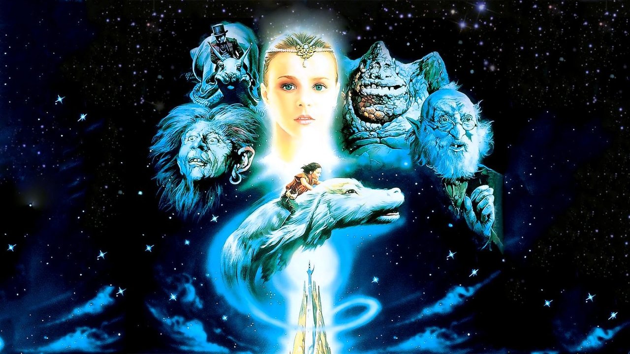The NeverEnding Story (1984) movie backdrop