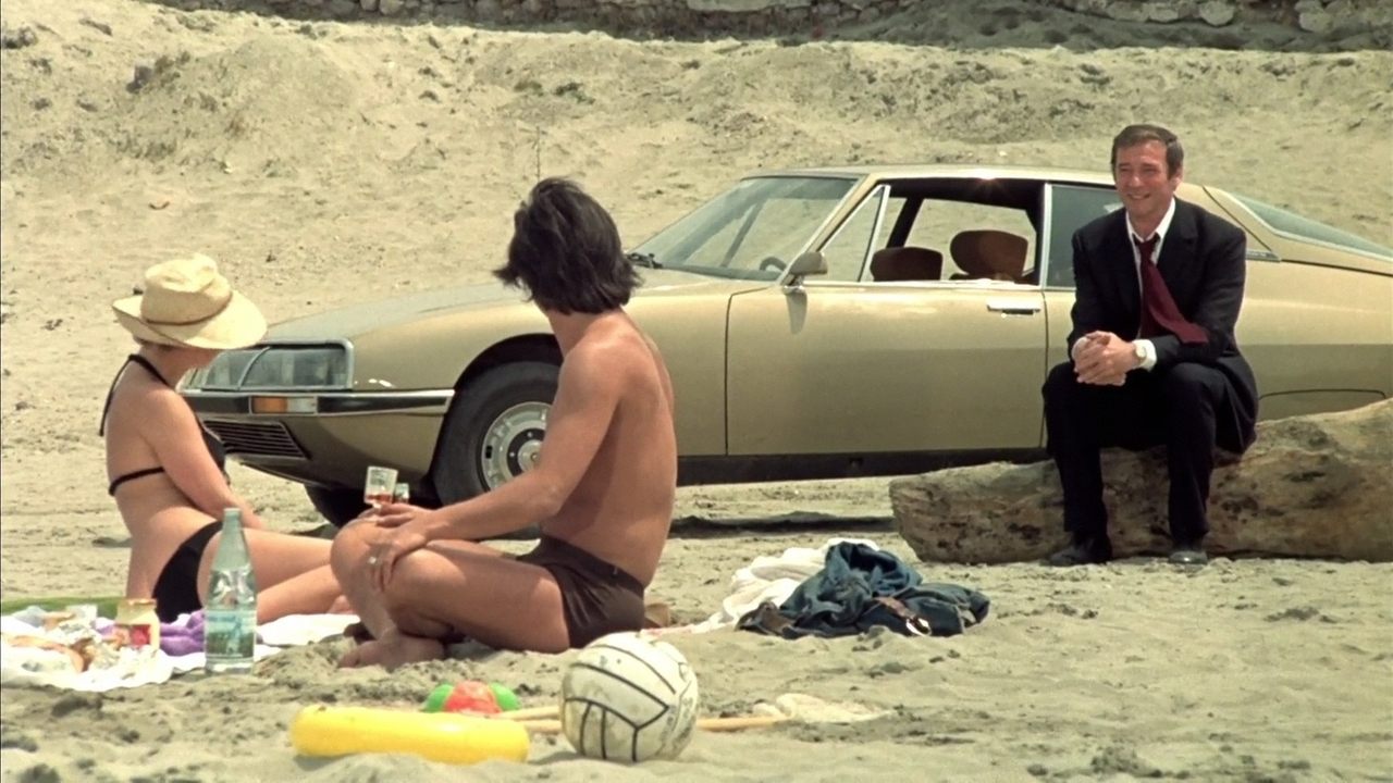 Cesar and Rosalie (1972) movie backdrop