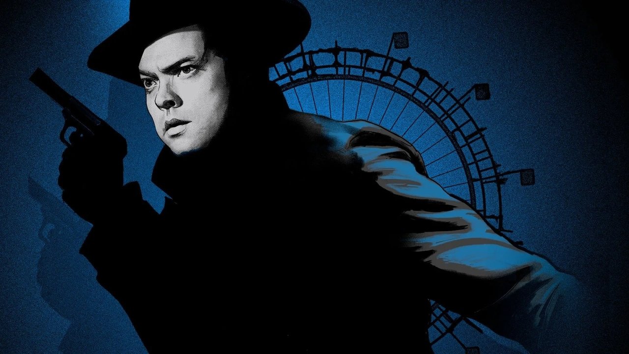 The Third Man (1949) movie backdrop