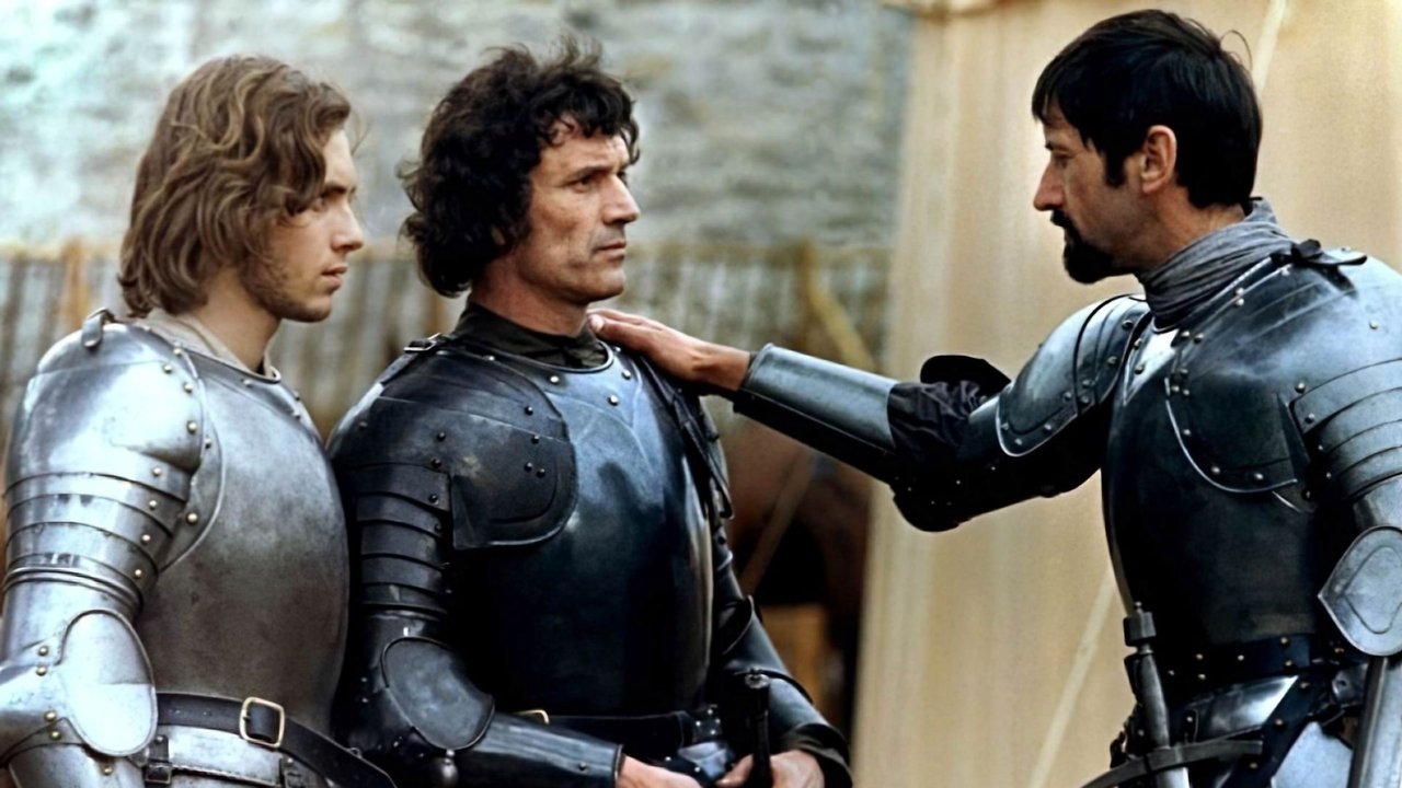Lancelot of the Lake (1974) movie backdrop