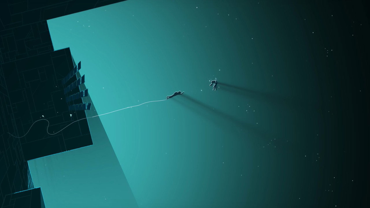 In Orbit (2020) movie backdrop