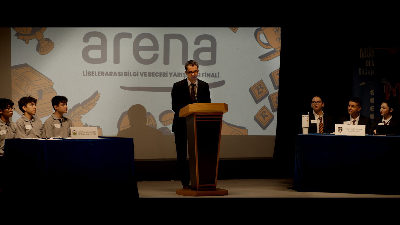 Arena (2026) movie backdrop