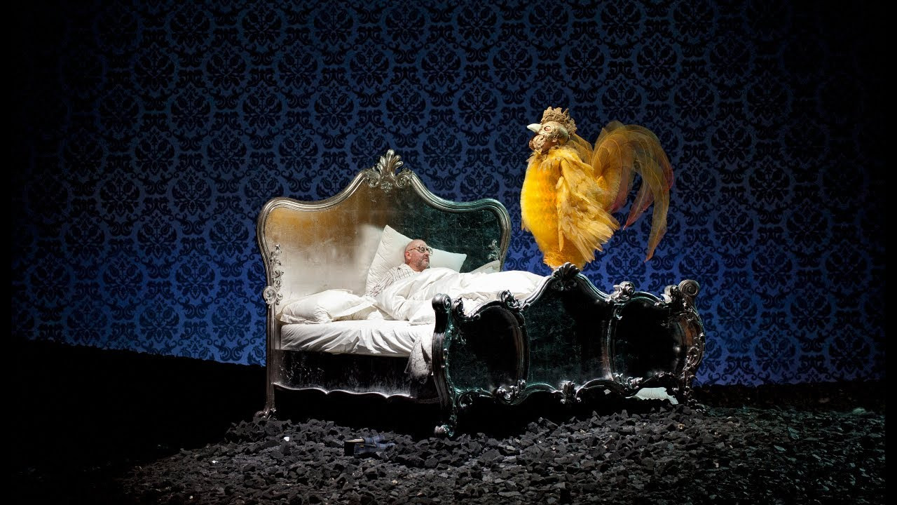 The Golden Cockerel (2016) movie backdrop