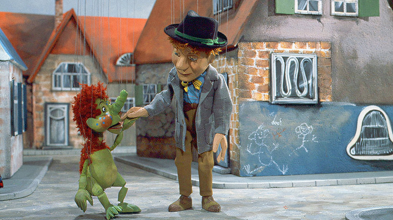 Eine Woche voller Samstage (1977) movie backdrop
