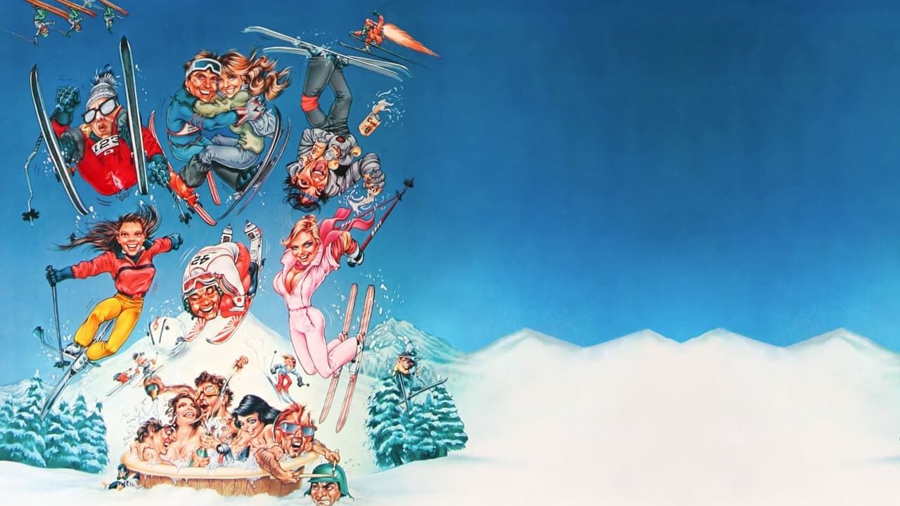 Hot Dog The Movie (1984) movie backdrop