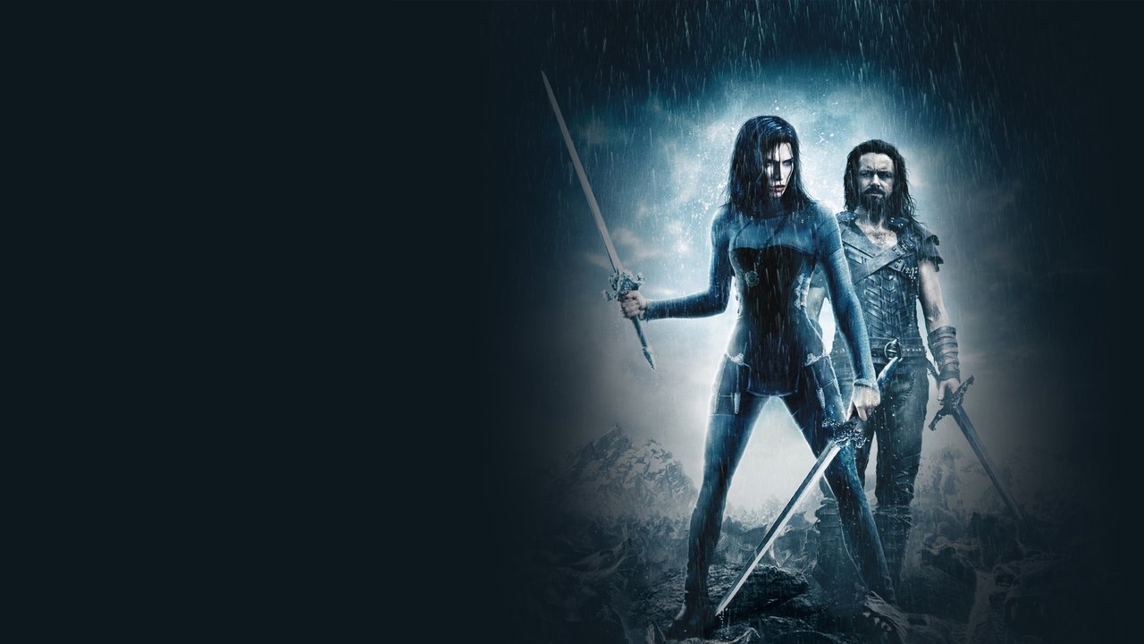 Underworld Rise of the Lycans (2009) movie backdrop