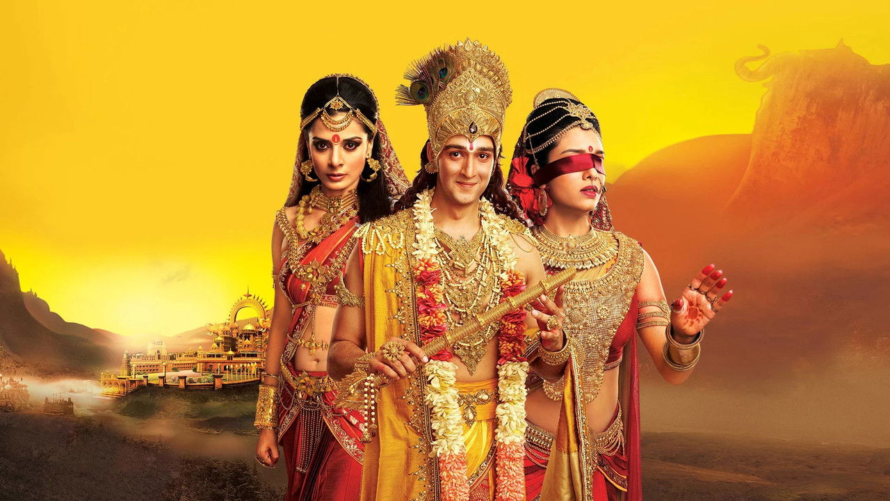 Mahabharat (2013) TV show backdrop