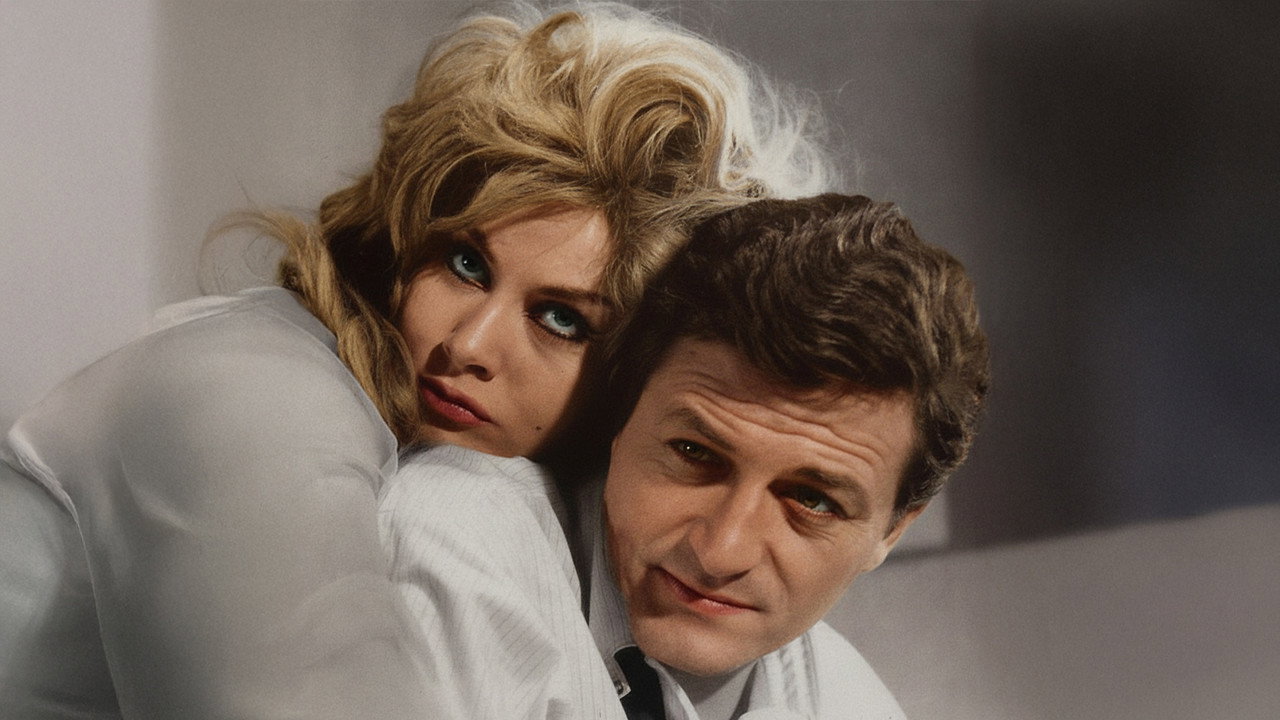 Dişi Örümcek (1963) movie backdrop