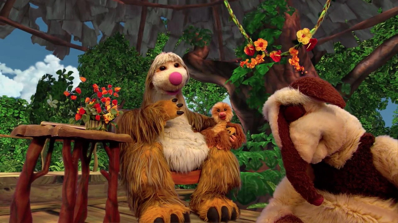 It's a Big, Big World (2006) TV show backdrop