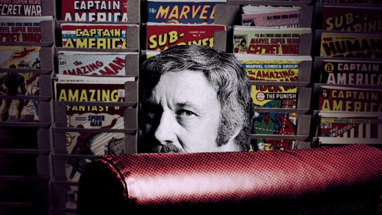 Marvel: 75 Years, from Pulp to Pop! (2014) movie backdrop