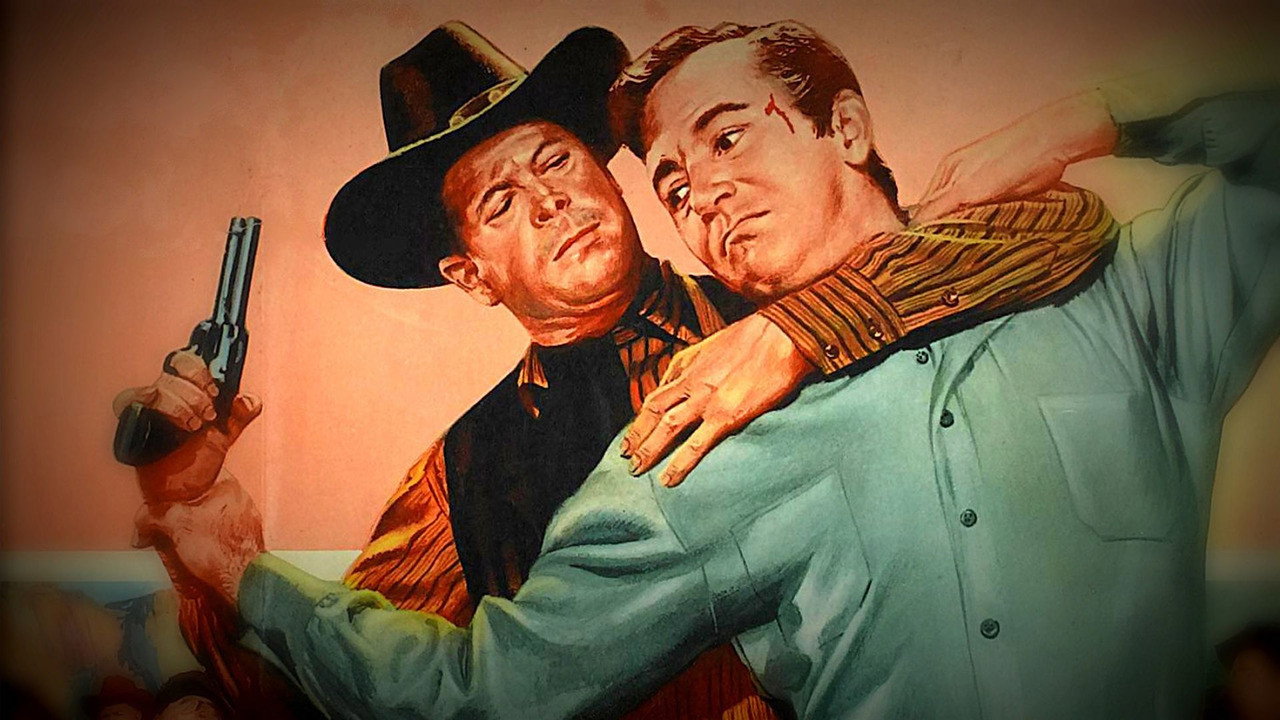 Silver Lode (1954) movie backdrop