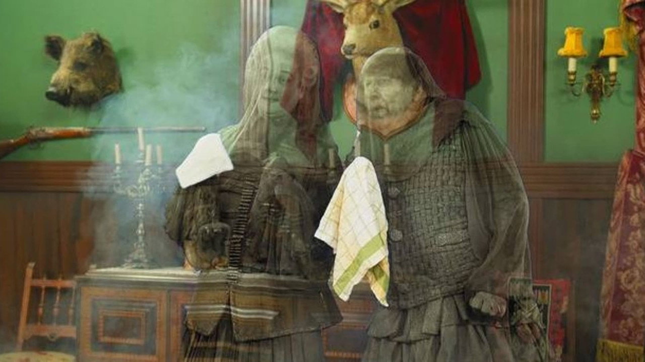 Mysteriet på Greveholm - Grevens återkomst (2012) TV show backdrop