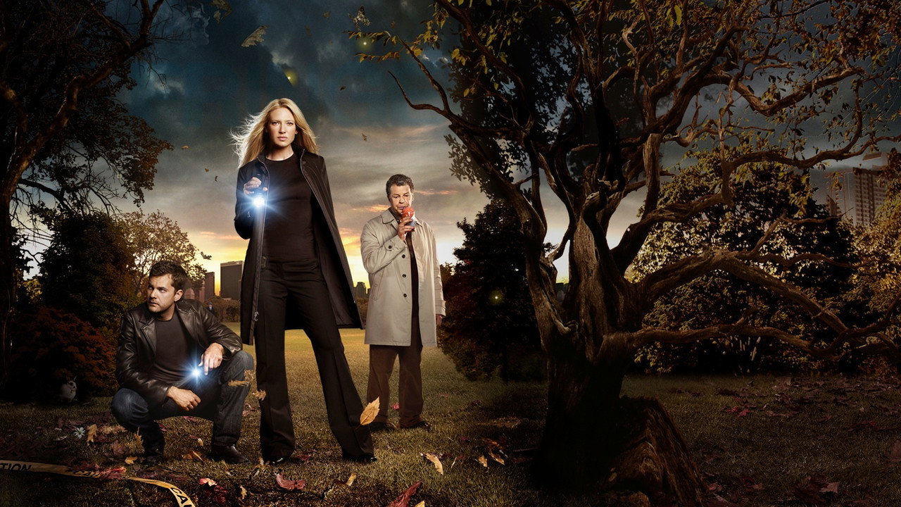 Fringe (2008) TV show backdrop