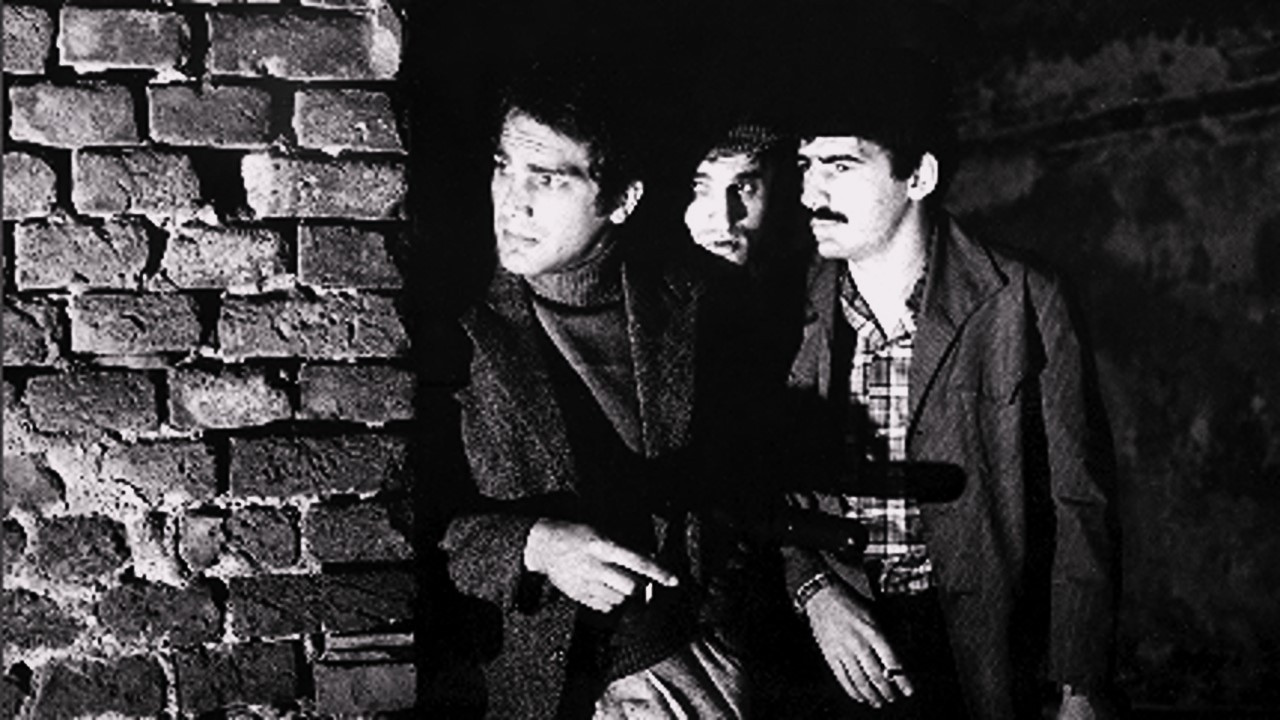 The Written Off (1974) TV show backdrop