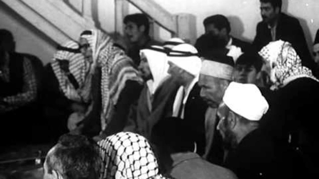 Everyday Life in a Syrian Village (1974) movie backdrop