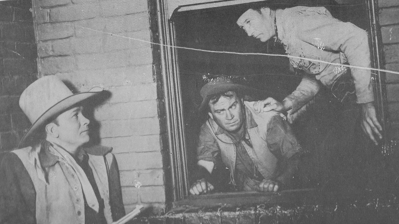 King of Dodge City (1941) movie backdrop