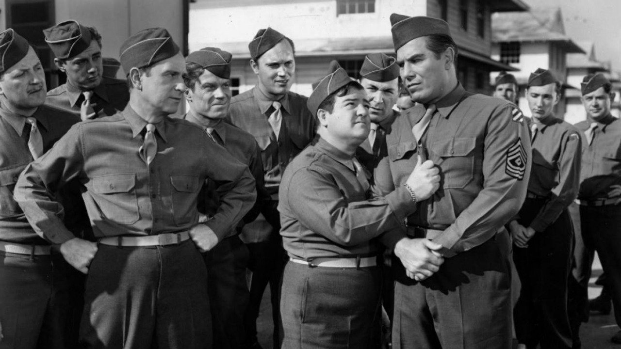 Buck Privates Come Home (1947) movie backdrop