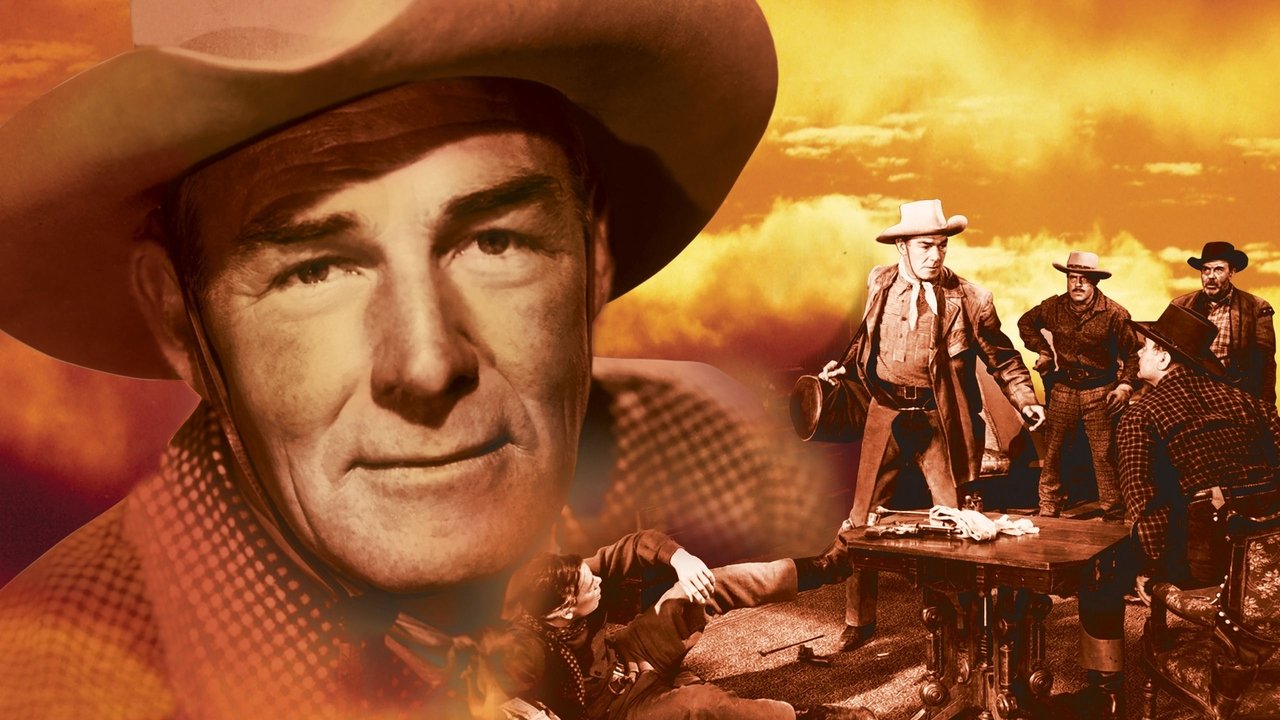 The Stranger Wore a Gun (1953) movie backdrop