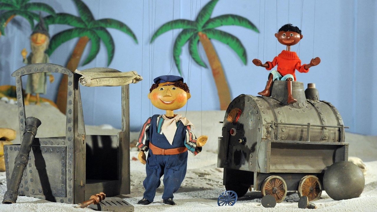 Jim Button and Luke the Engine Driver (1977) TV show backdrop
