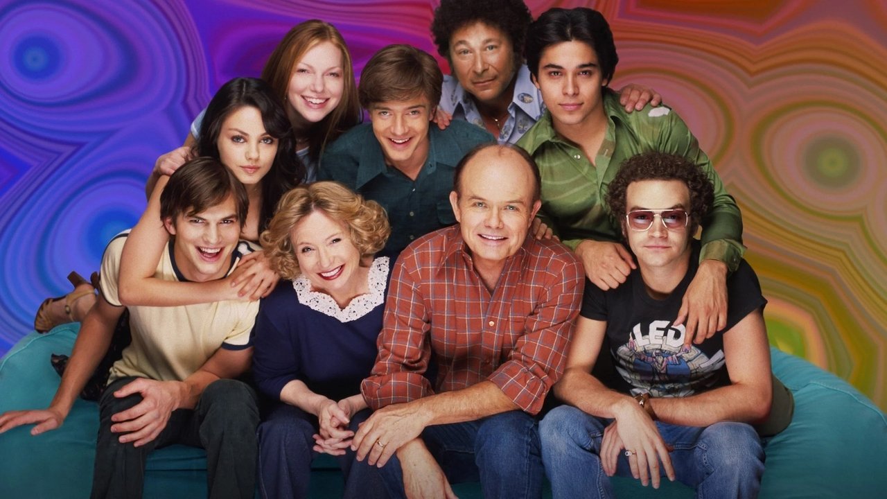 That 70s Show (1998) TV show backdrop