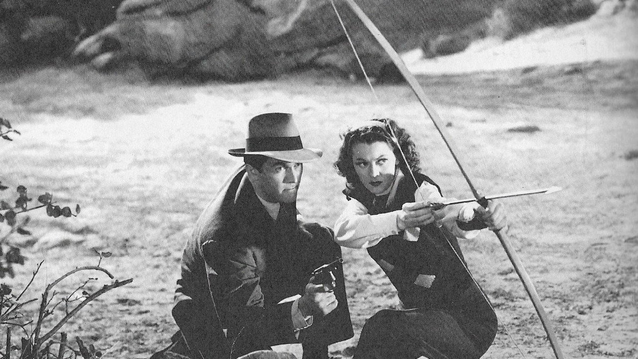 Daughter of Don Q (1946) movie backdrop