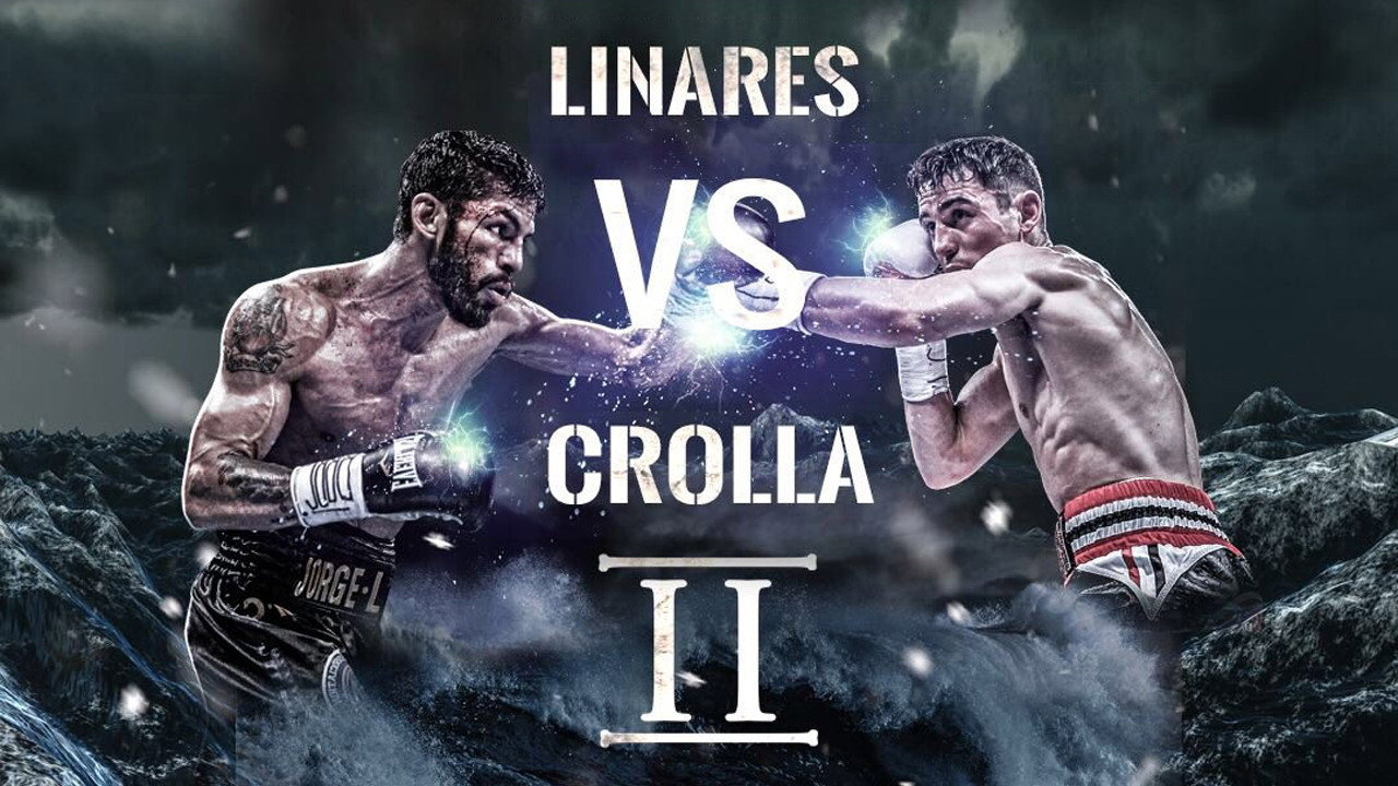 Jorge Linares vs. Anthony Crolla II (2017) movie backdrop