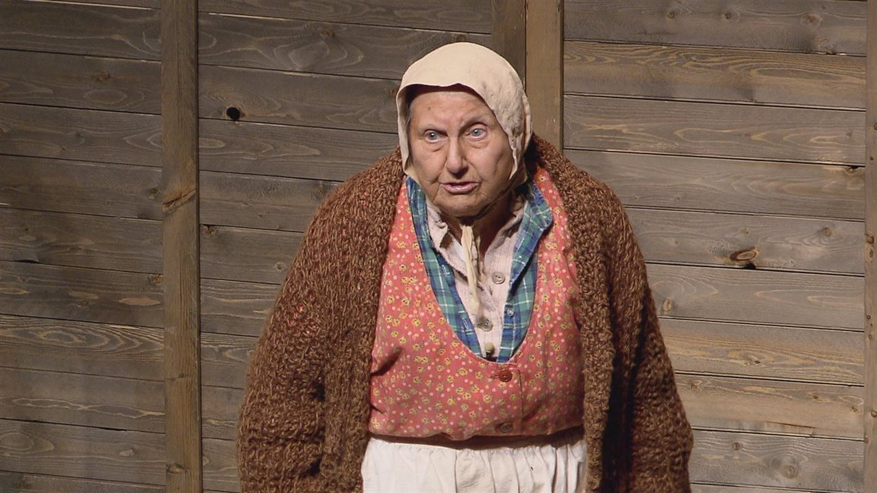 Simplement Viola: Pour l’amour de la Sagouine (2016) movie backdrop