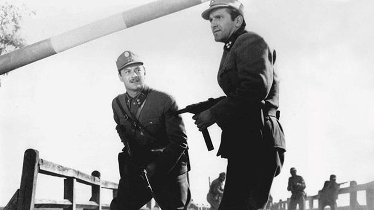 Signal Over the City (1960) movie backdrop