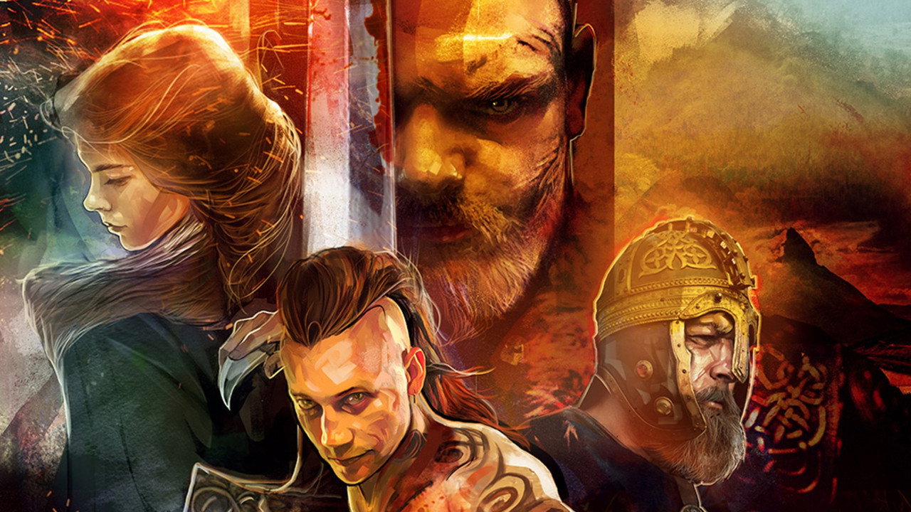 The Last Warrior (2018) movie backdrop