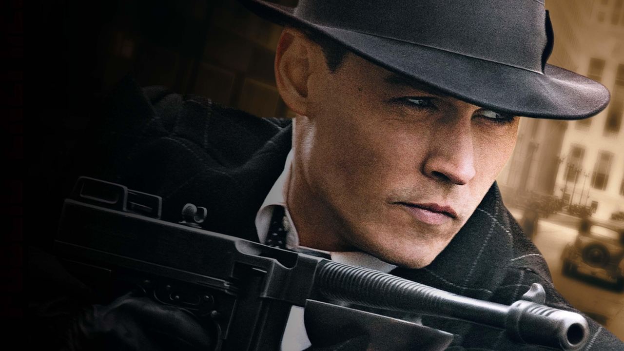 Public Enemies (2009) movie backdrop