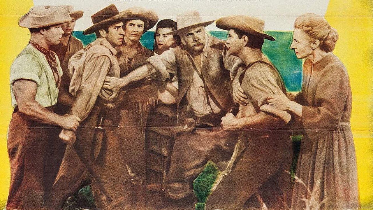 The Prairie (1947) movie backdrop