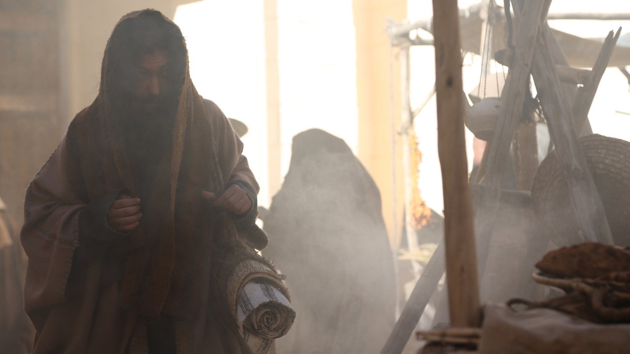 The Last Days of Jesus (2017) movie backdrop