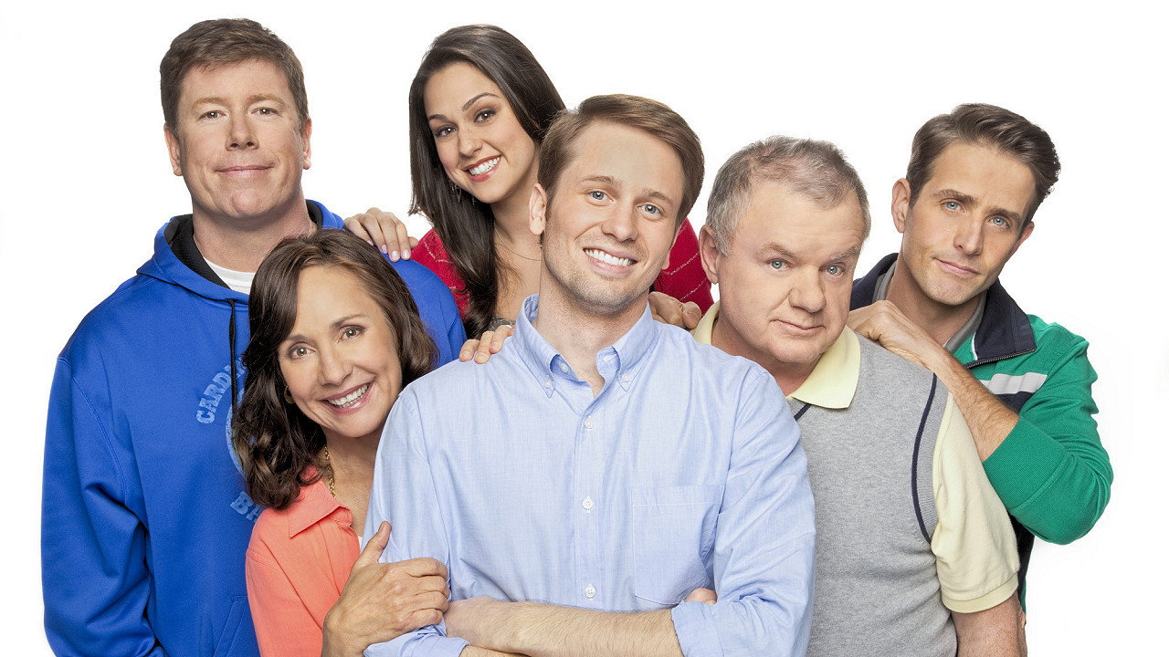 The McCarthys (2014) TV show backdrop