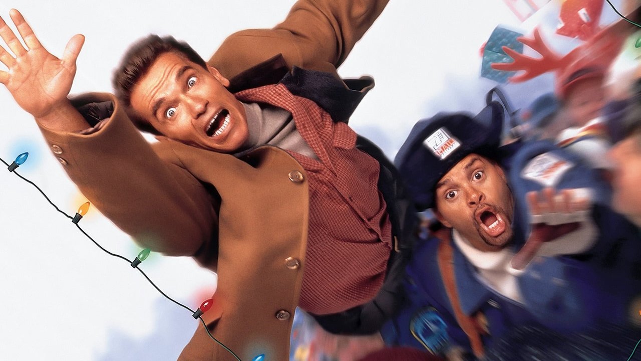 Jingle All the Way (1996) movie backdrop