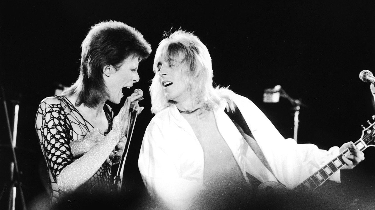 Beside Bowie - The Mick Ronson Story (2017) movie backdrop
