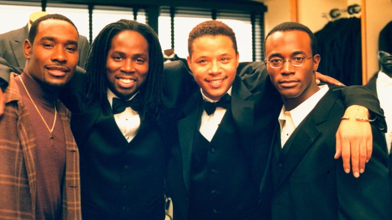 The Best Man (1999) movie backdrop