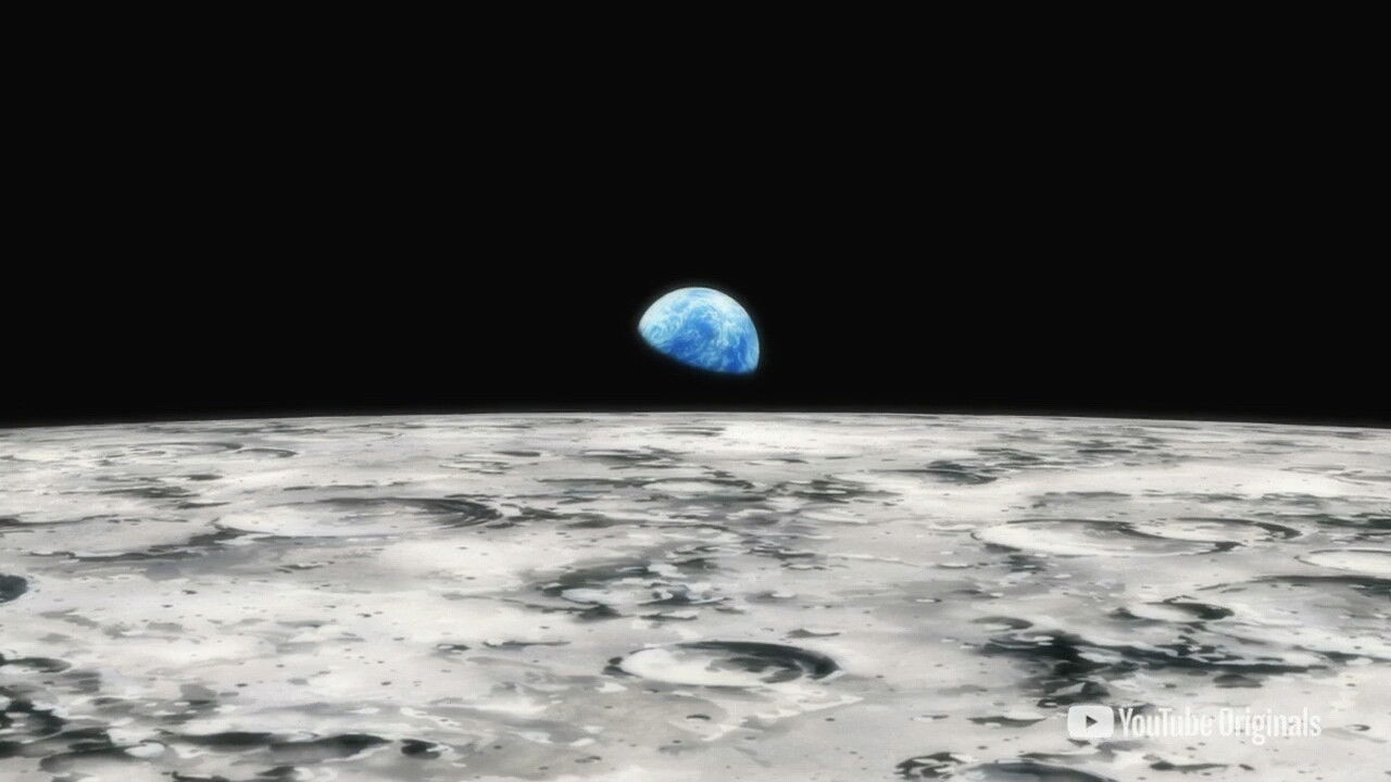 Obsolete (2019) TV show backdrop